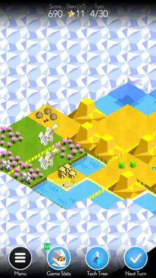 The Battle of Polytopia android App screenshot 0