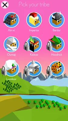 The Battle of Polytopia android App screenshot 9