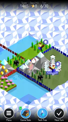 The Battle of Polytopia android App screenshot 1