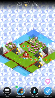 The Battle of Polytopia android App screenshot 2