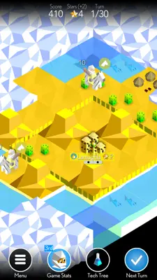 The Battle of Polytopia android App screenshot 4