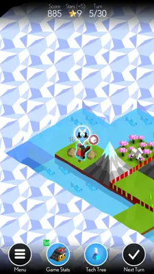 The Battle of Polytopia android App screenshot 7