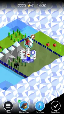 The Battle of Polytopia android App screenshot 8